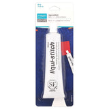Colle permanente pour tissu liqui-stitch 40 ml