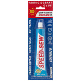 Colle permanente pour tissu speed sew 50 ml