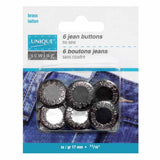 Bouton à jeans 17mm