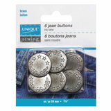 Bouton à jeans 20mm