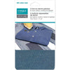 Appliqués repassables denim