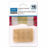 Extension à soutien gorge 1 1/4'' deux agrafes beige