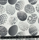 POLYESTER DÉCO ET NAPPE OEUFS