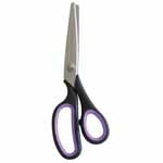 ciseaux Titech a denteler 9 po