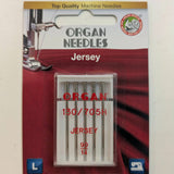 Aiguilles pour machine à coudre 90/14 jersey organ