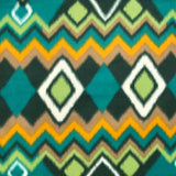 POLAR IMPRIMÉ - ARIZONA TURQUOISE