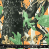 POLAR IMPRIMÉ - CAMOUFLAGE ORANGE
