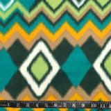 POLAR IMPRIMÉ - ARIZONA TURQUOISE