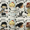 COTON IMPRIMÉ  DAME HAUTE COUTURE