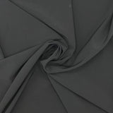 TISSU POLY-LYCRA LÉGER EXTENSIBLE NOIR