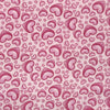 FLANELLETTE IMPRIMÉE COEURS ROSES