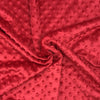 MINKY DOT ROUGE