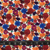 COTON IMPRIMÉ FLORAL ET COLORÉ