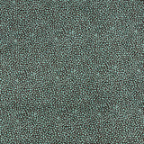 COTON IMPRIMÉ GEO TURQUOISE