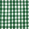 POLYESTER DÉCO ET NAPPE CARREAUX VERTS