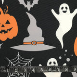 POLYESTER DÉCO ET NAPPE HALLOWEEN
