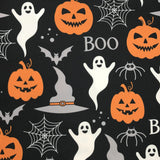 POLYESTER DÉCO ET NAPPE HALLOWEEN