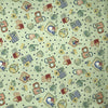 POLYESTER DÉCO ET NAPPE PANIERS ET AROSOIRS VERT MENTHE