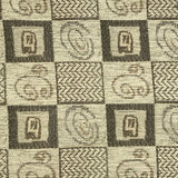 TISSU RECOUVREMENT - BEIGE CAFÉ