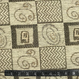 TISSU RECOUVREMENT - BEIGE CAFÉ