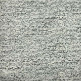 TISSU RECOUVREMENT - BLANC RAYÉ GRIS