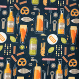 MICROFIBRE BIÈRES ET BRETZELS