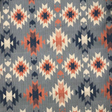 TISSU EXTÉRIEUR ARIZONA GRIS BEIGE MARINE