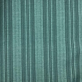 TISSU EXTÉRIEUR RAYÉ VERT