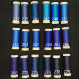 Fils Gutermann 100m # 237 à 279