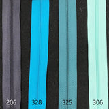 Fermeture éclaire 35cm -2