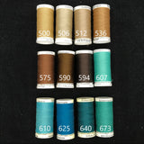 Fils Gutermann 250m # 500 à 673