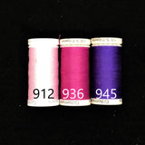 Fils Gutermann 250m # 912 à 945