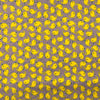 FLANELLETTE IMPRIMÉE PETITS POUSSINS JAUNE