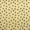 FLANELLETTE IMPRIMÉE PINEWOOD FOND BEIGE