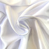 SATIN - BLANC