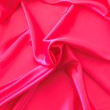 SATIN EXTENSIBLE - FUSCHIA