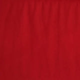 TULLE FILET MINCE - ROUGE