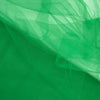 TULLE FILET MINCE - VERT PELOUSE