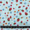 PUL TISSU À COUCHE À MOTIFS DE FRUITS DES CHAMPS