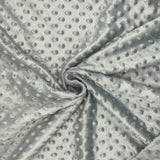 MINKY DOT GRIS