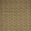 COTON IMPRIMÉ PANACHES SUR FOND BRUN