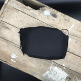 MASQUE NOIR UNI
