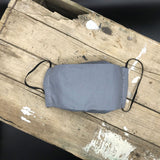 MASQUE GRIS UNI