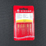 Aiguilles à bout rond singer 2045 pour machine domestique