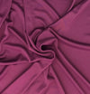 TRICOT DE POLYESTER - MAUVE