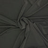 TRICOT DE POLYESTER - NOIR