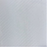 TISSU À NAPPE - BLANC À CARREAUX