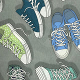 POLYCOTON IMPRIMÉ CONVERSE