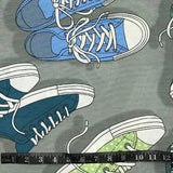 POLYCOTON IMPRIMÉ CONVERSE