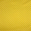 COTON IMPRIMÉ RUBAN JAUNE SUR FOND JAUNE